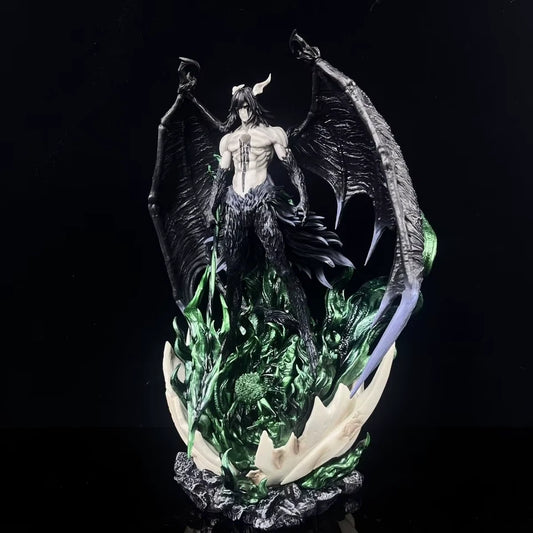 Bleach: Ulquiorra Cifer Resurrección Segunda Etapa Ver. 1/6 Scale Figure