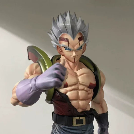 Super Baby Vegeta Dragon Ball GT Anime Figure Model Statue PVC 12" [No Box]