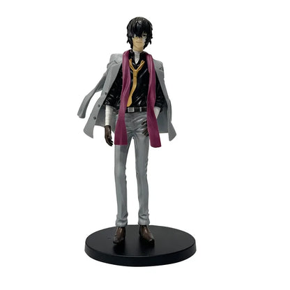 Osamu Dazai the Demon Prodigy Bungo Stray Dogs Anime Figure Model PVC 9" [Boxed]