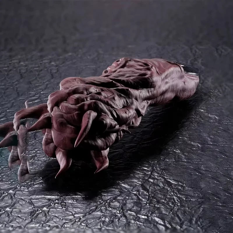 Ryomen Sukuna's Finger Jujutsu Kaisen Anime Cosplay Prop Resin/PVC 4.3" [Boxed]
