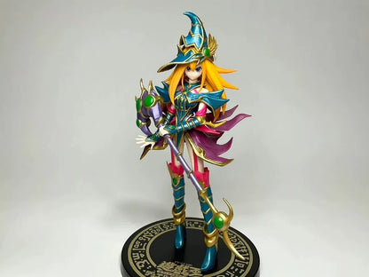Magician's Valkyria Yu-Gi-Oh! Collectible Iconic Anime Figure PVC 10" [Boxed]