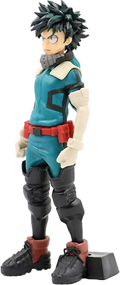 Izuku Midoriya Deku My Hero Academia Popular Anime Figure PVC 9" [Boxed]