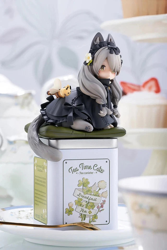 Kinako Lolita My Cat Is a Kawaii Girl Anime Desktop Figure PVC 5.11" [No Box]