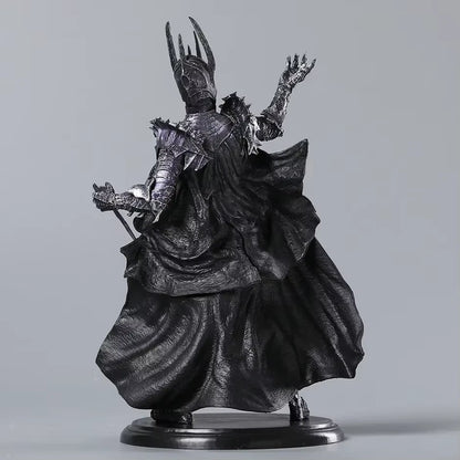 Sauron The Dark Lord The Lord of the Rings Rare Action Figure PVC 7.6" [Boxed]