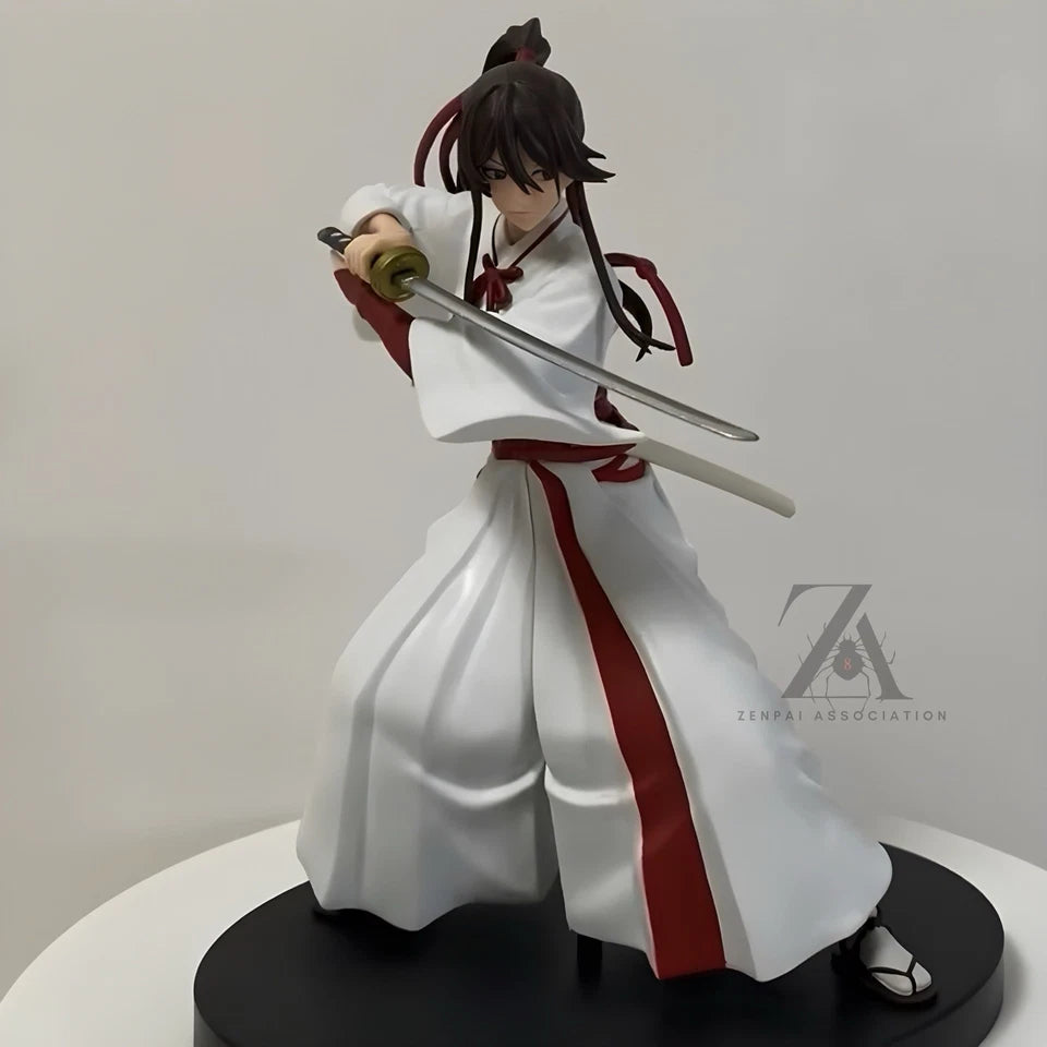 Hell's Paradise Collectible Anime Figure Model Statues PVC [Original]