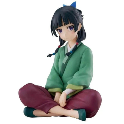 Maomao Sitting The Apothecary Diaries Manga Anime Kawaii Figure PVC 5" [Boxed]