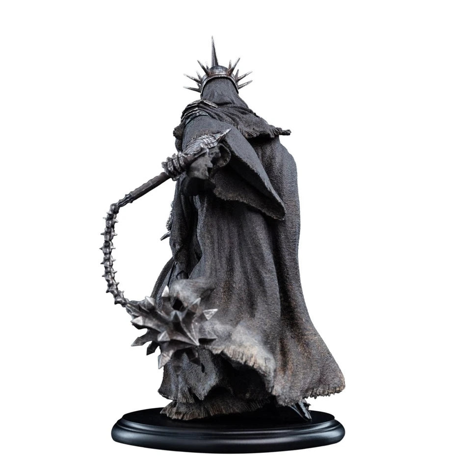 Witch-King Lord of Nazgul's The Lord of the Rings Iconic Figure Model Statue PVC 7" [Boxed]