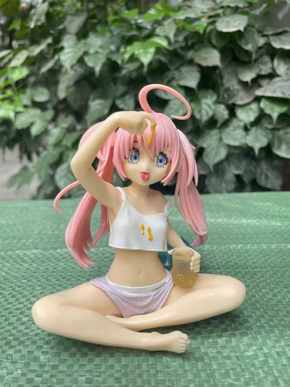 Milim I Got Reincarnated As A Slime Anime Kawaii Petite Figure PVC 5" [No Box]