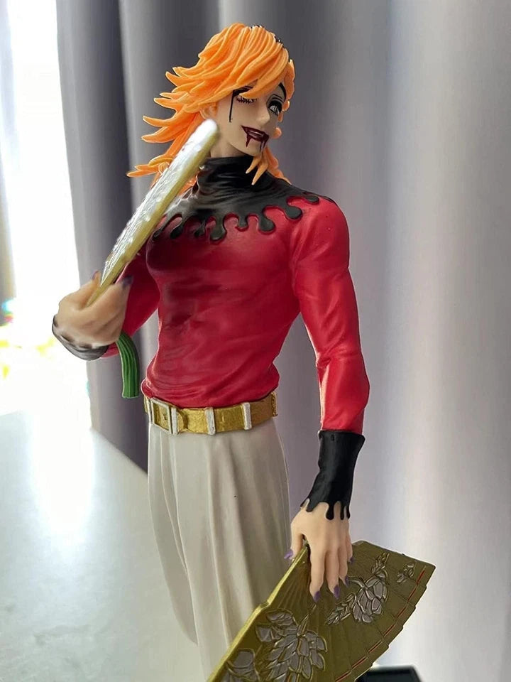 Doma Upper Moon 2 Demon Slayer Spotlight Anime Figure PVC 11" [Boxed]