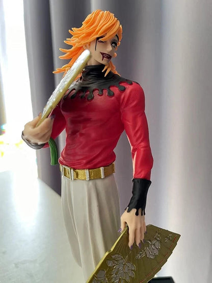 Doma Upper Moon 2 Demon Slayer Spotlight Anime Figure PVC 11" [Boxed]