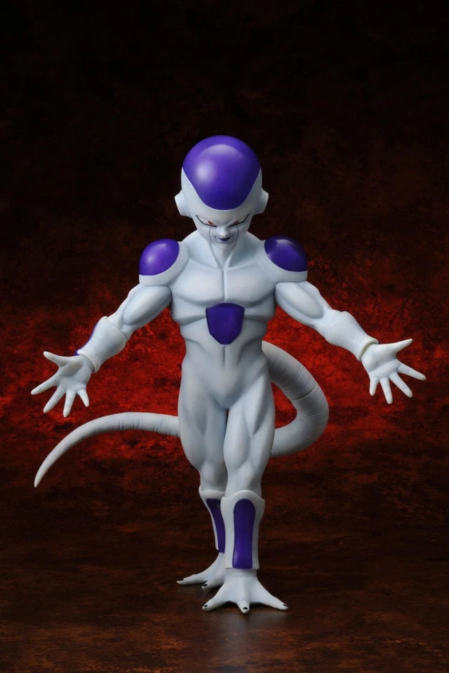 Frieza Perfect Form Dragon Ball Z Anime Collectible Figure PVC 6" [Boxed]