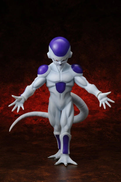 Frieza Perfect Form Dragon Ball Z Anime Collectible Figure PVC 6" [Boxed]