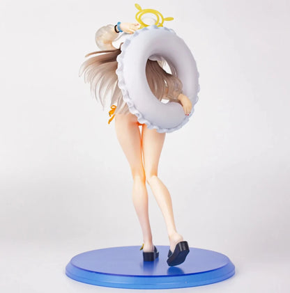 Izayoi Nonomi Swimsuit Blue Archive Anime Figure Model Statue PVC 9" [Boxed]