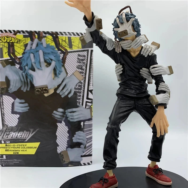 Tomura Shigaraki My Hero Academia Anime Figure Model Statue PVC 7" [Boxed]
