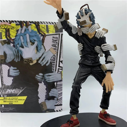 Tomura Shigaraki My Hero Academia Anime Figure Model Statue PVC 7" [Boxed]