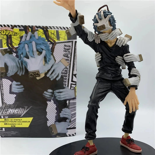 Tomura Shigaraki My Hero Academia Anime Figure Model Statue PVC 7" [Boxed]