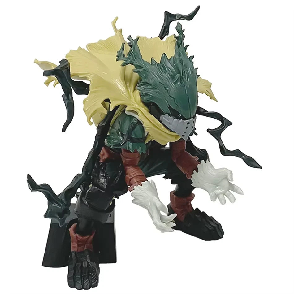 Dark Deku My Hero Academia Anime Collectible Limited Edition Figure PVC 4.3" [Boxed]