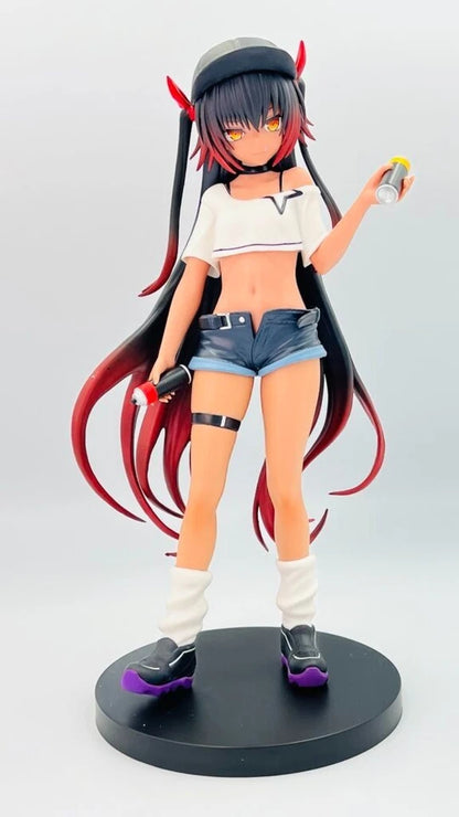 Nemesis Streetwear To LOVE-Ru Kawaii Anime Figure Model Statue PVC 8” [Original]