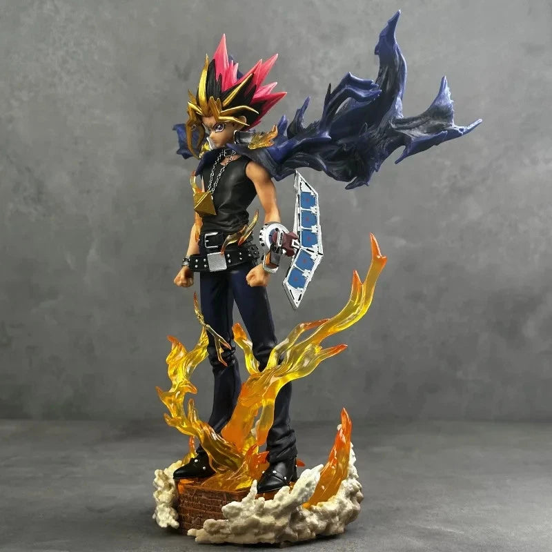 Yugi Mutou Yu-Gi-Oh! Collectible Classic Anime Figure PVC 8" [Boxed]