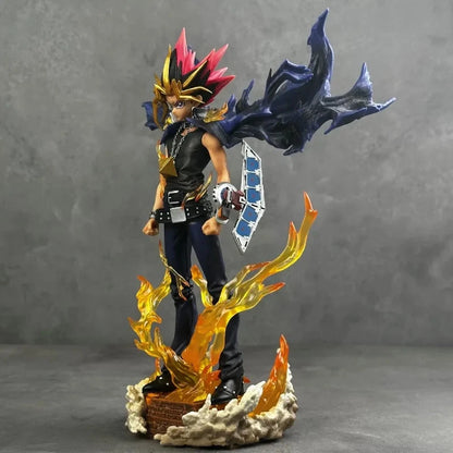 Yugi Mutou Yu-Gi-Oh! Collectible Classic Anime Figure PVC 8" [Boxed]