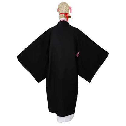 Nezuko Kamado Cosplay Demon Slayer Full Set: All items in picture are included