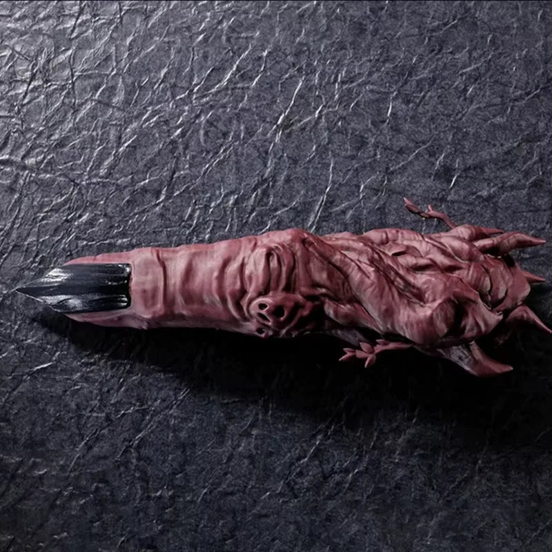 Ryomen Sukuna's Finger Jujutsu Kaisen Anime Cosplay Prop Resin/PVC 4.3" [Boxed]