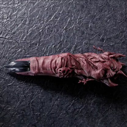 Ryomen Sukuna's Finger Jujutsu Kaisen Anime Cosplay Prop Resin/PVC 4.3" [Boxed]