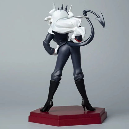 Lucifer Helltaker Video Game Cute Kawaii Anime Figure Model Statue PVC 7" [Boxed]