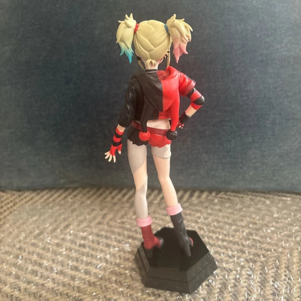 Harley Quinn Birds of Prey DC Collectible Figure Statue Model PVC 6" [Original]
