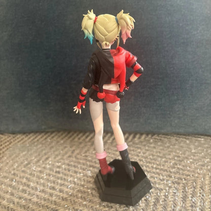 Harley Quinn Birds of Prey DC Collectible Figure Statue Model PVC 6" [Original]