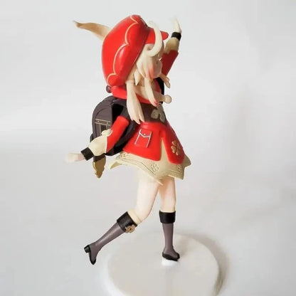 Klee the Spark Knight Genshin Impact Cute Anime Figure Model Statue PVC 6" [Boxed]