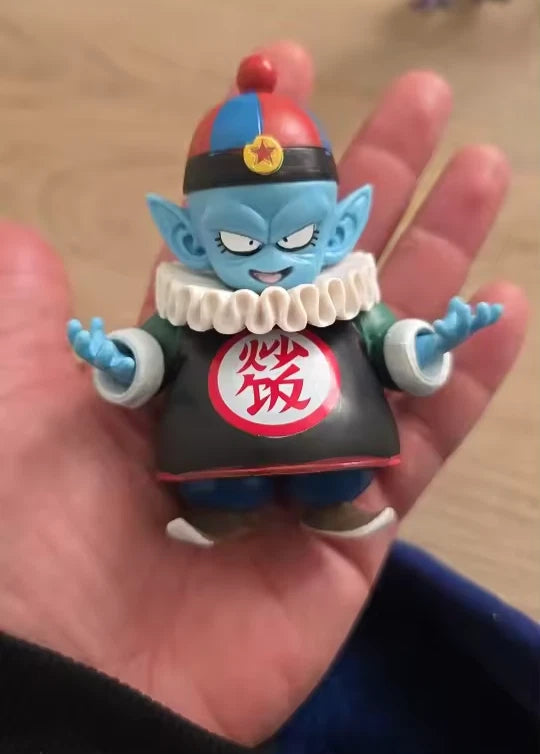 Emperor Pilaf Dragon Ball Z Anime Figure Model Statue PVC 4" [No Box]