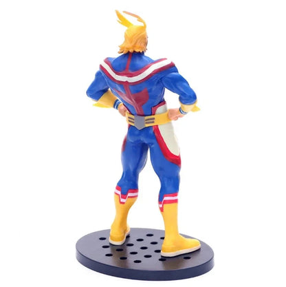 All Might My Hero Academia Popular Anime Figure Model Statue PVC 8" [Boxed]