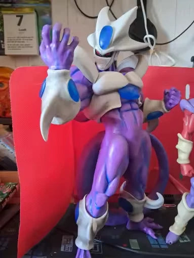 Cooler Final Form Dragon Ball Z Collectible Anime Figure Model Statue PVC 13" [Boxed]