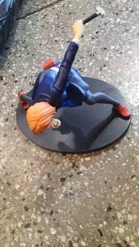 Nobara Kugisaki Straw Doll Jujutsu Kaisen Popular Anime Figure PVC 5" [Boxed]