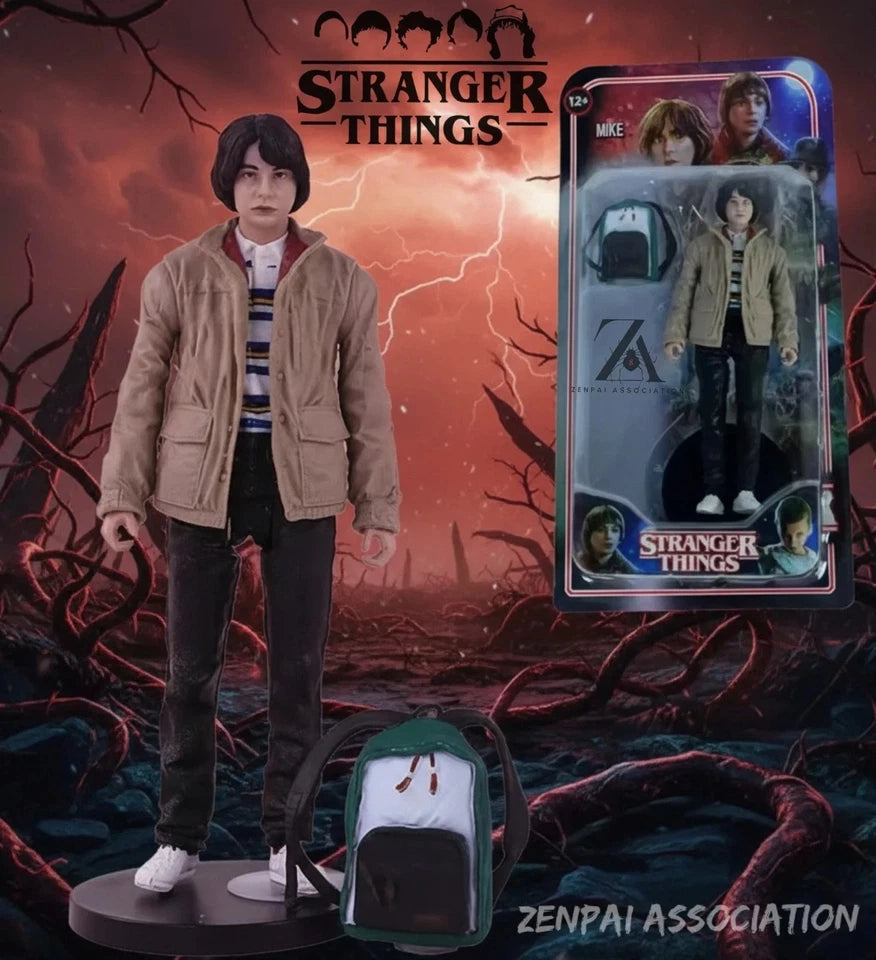 Stranger Things Collectible Figure Model Statues PVC [Lot or Single]