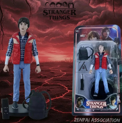 Stranger Things Collectible Figure Model Statues PVC [Lot or Single]