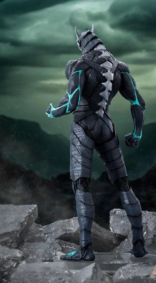 Kafka Berserk First Form Kaiju No. 8 Anime Collectible Figure PVC 8" [Boxed)