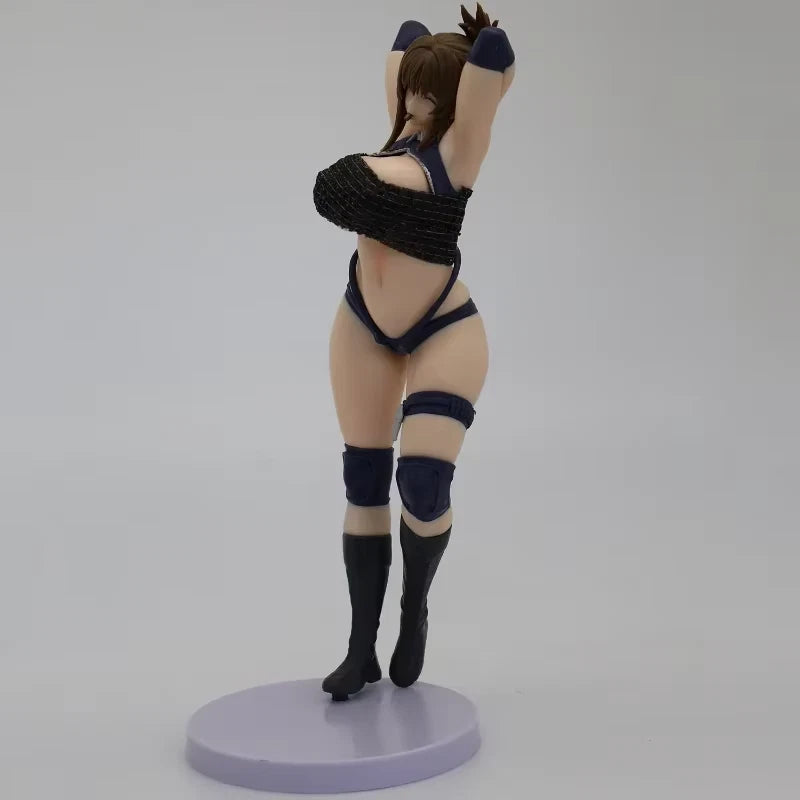 Chitose Full Bust Super Robot Wars Anime Cast Off Curvy Figure PVC 9.8" [No Box] *Adult Collectible*