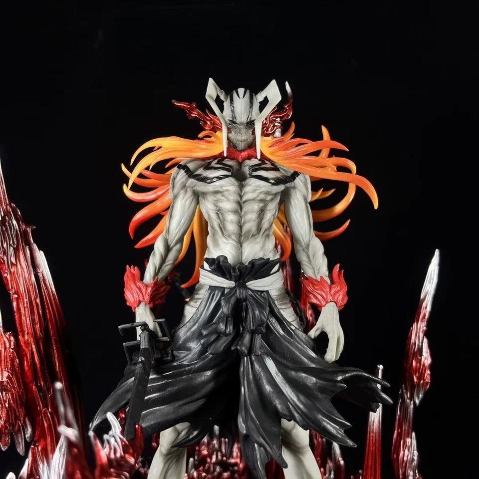 Ichigo Kurosaki Vasto Lorde Bleach Classic Anime Figure Statue PVC 13" [Boxed]