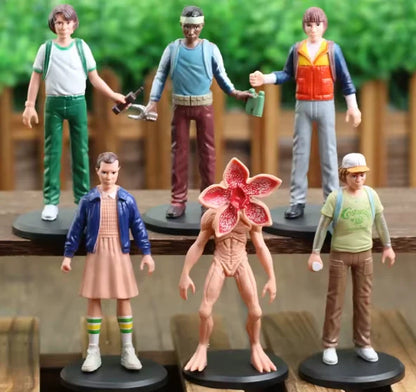 Stranger Things Collectible Figure Model Statues PVC [Lot or Single]