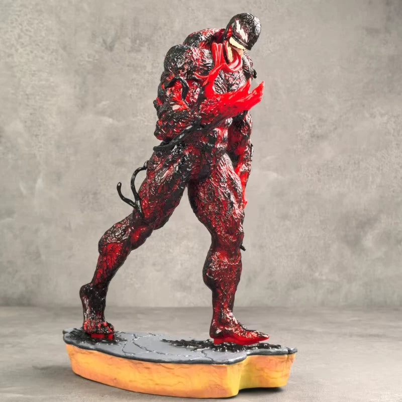Venom Carnage Marvel Collectible Limited Edition Action Figure PVC 11" [Boxed]