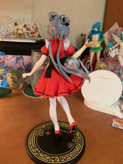 Luo Tianyi Cheongsam Outfit Virtual Idol  VTuber Vocaloid Kawaii Figure 8" [No Box]