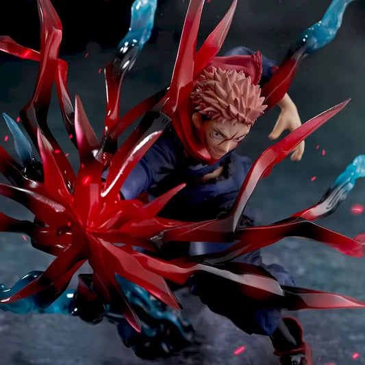 Jujutsu Kaisen: Yuji Itadori Black Flash Ver. Non-Scale Figure
