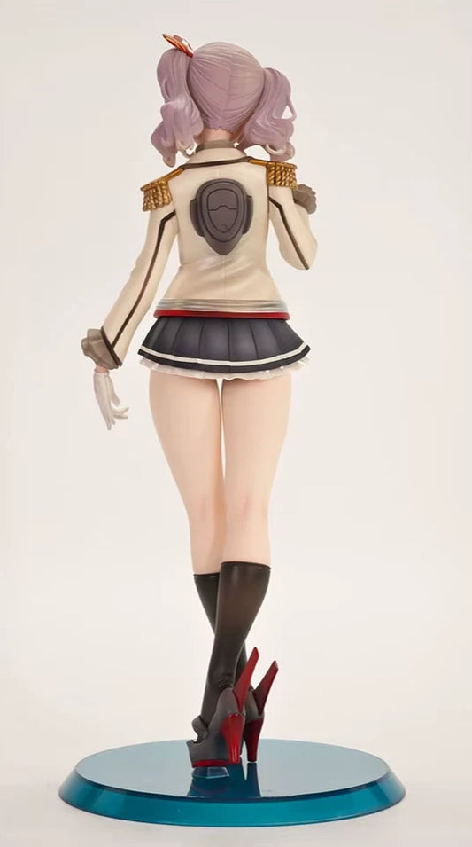 Kashima Sailor Uniform KanColle RPG Fan-Favorite Figure PVC 9" [Boxed]