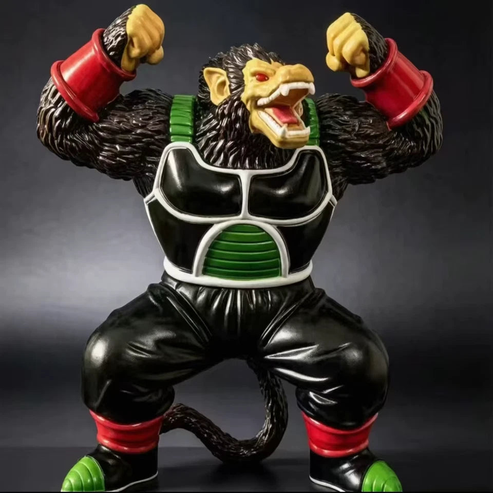 Great Ape Oozaru Saiyan Dragon Ball Z Anime Figure Model Statue PVC 8" [No Box]