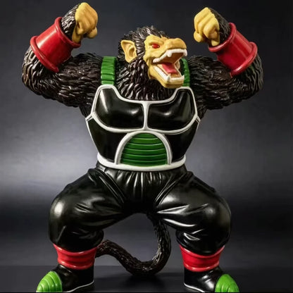 Great Ape Oozaru Saiyan Dragon Ball Z Anime Figure Model Statue PVC 8" [No Box]