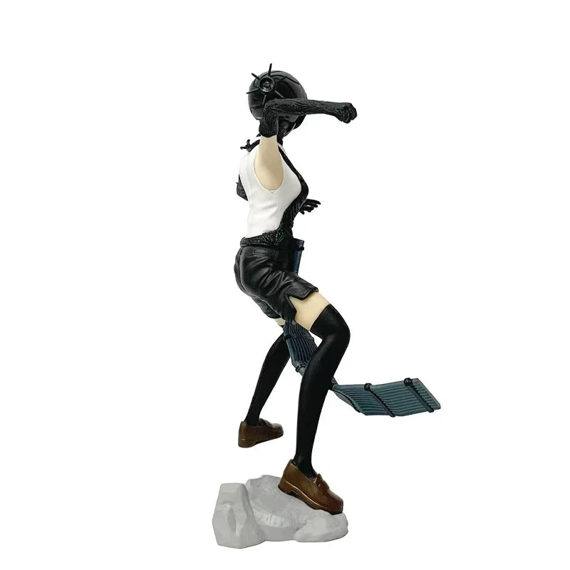 Reze Bomb Devil Chainsaw Man Collector-Grade Anime Figure PVC 7" [Boxed]