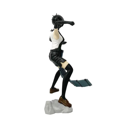 Reze Bomb Devil Chainsaw Man Collector-Grade Anime Figure PVC 7" [Boxed]