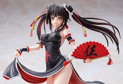 Kurumi Tokisaki Cheongsam Outfit Date A Live Exclusive Anime Figure PVC 8" [No Box]